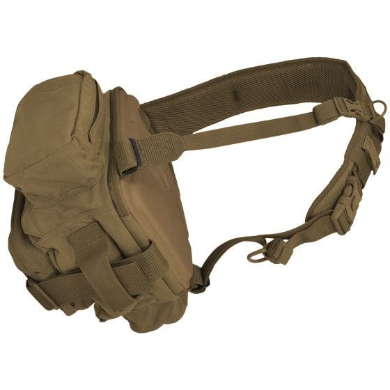 Hazard 4 zaino monospalla Evac Watson in Coyote