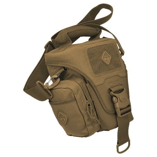 Hazard 4 borsa Wedge per reflex in Coyote