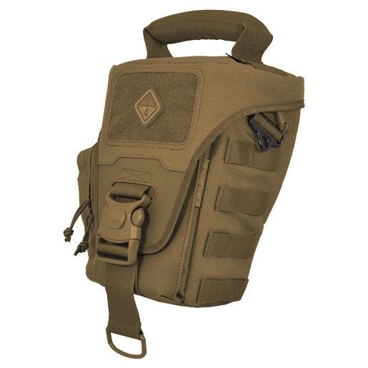 Hazard 4 borsa Wedge per reflex in Coyote