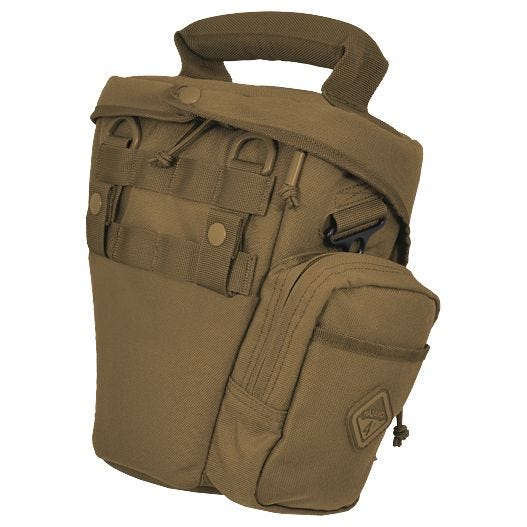 Hazard 4 borsa Wedge per reflex in Coyote