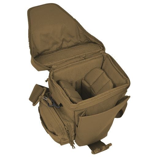 Hazard 4 borsa Wedge per reflex in Coyote