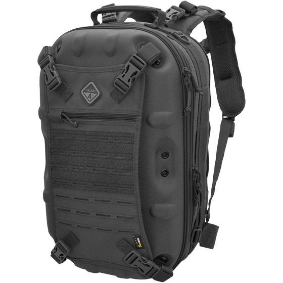 Hazard 4 Pannello portaoggetti Beavertail MOLLE - Nero