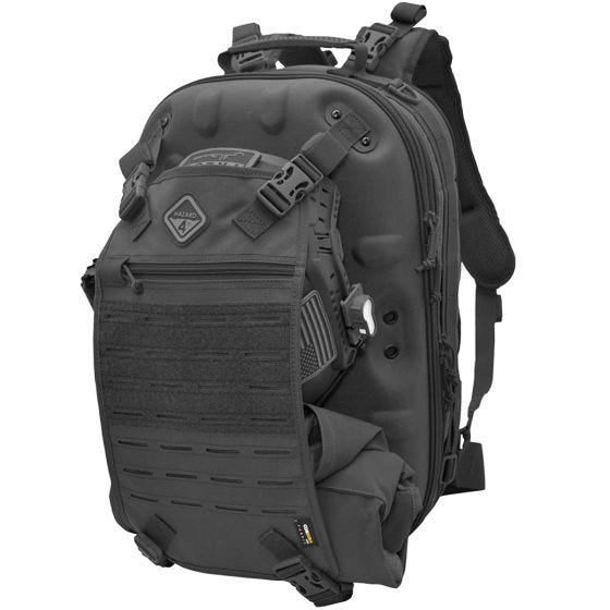 Hazard 4 Pannello portaoggetti Beavertail MOLLE - Nero