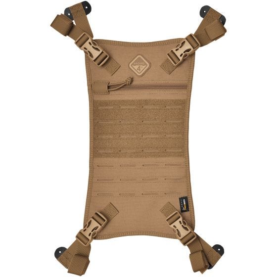 Hazard 4 Pannello portaoggetti Beavertail MOLLE - Coyote