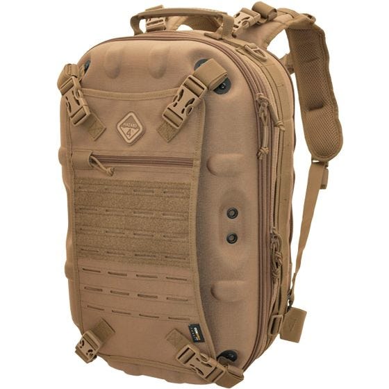 Hazard 4 Pannello portaoggetti Beavertail MOLLE - Coyote