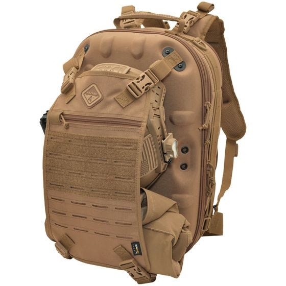 Hazard 4 Pannello portaoggetti Beavertail MOLLE - Coyote