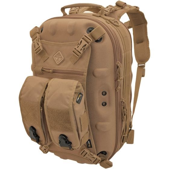 Hazard 4 Pannello portaoggetti Beavertail MOLLE - Coyote