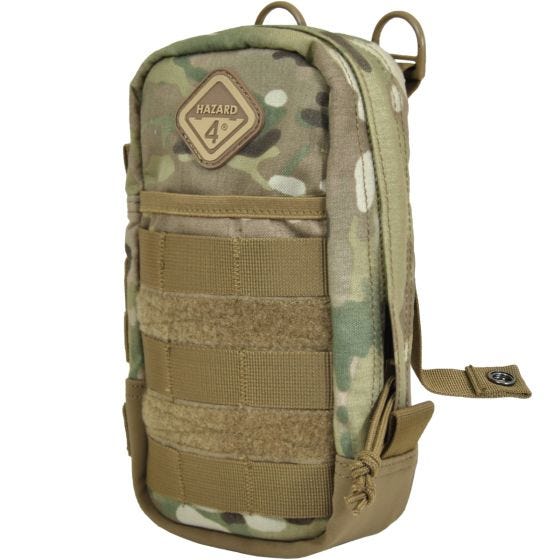 Hazard 4 custodia multiuso Broadside con attacchi MOLLE in Scorpion