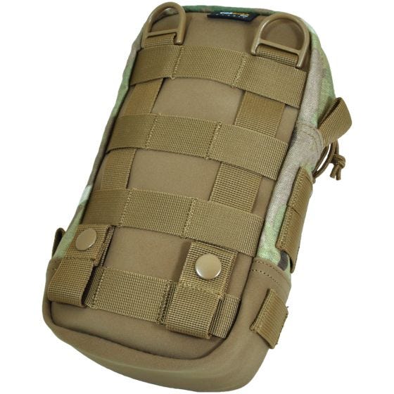 Hazard 4 custodia multiuso Broadside con attacchi MOLLE in Scorpion