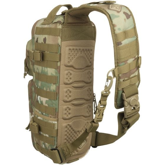 Hazard 4 sacca monospalla Evac Plan B in Scorpion