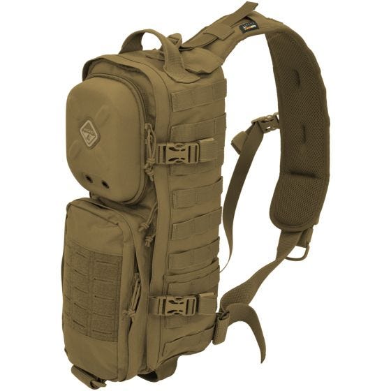 Hazard 4 sacca monospalla Evac Plan-B ‘17 in coyote