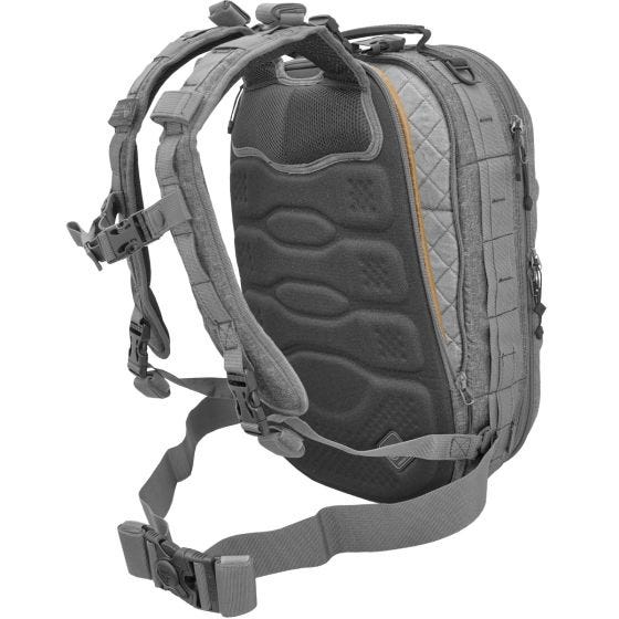 Civilian Lab zaino Grayman Pillbox Hardshell in Grey