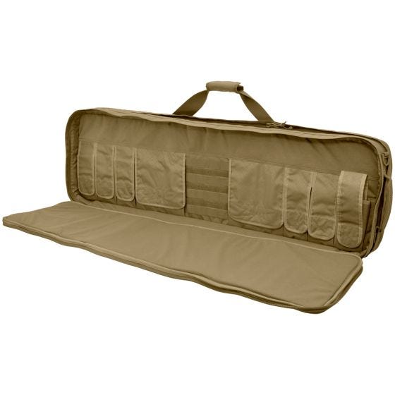 Hazard 4 borsa per arma Longshot Delux in coyote