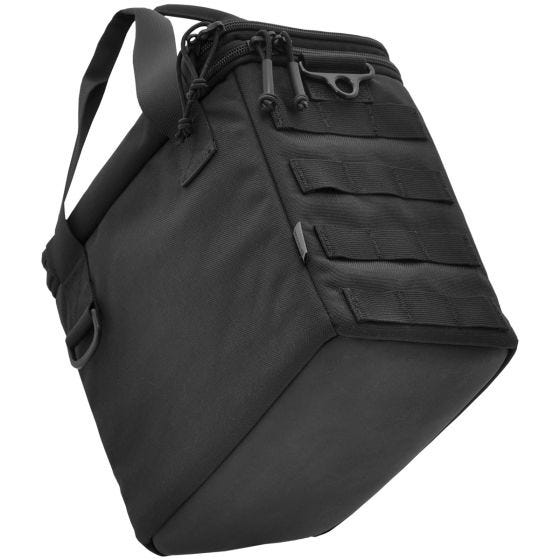 Hazard 4 borsa per trasporto pistole in nero