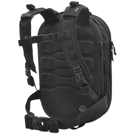 Hazard 4 zaino Pillbox Hardshell in nero