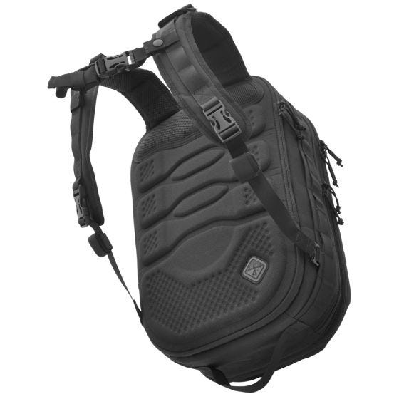 Hazard 4 zaino Pillbox Hardshell in nero
