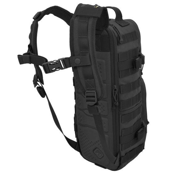 Hazard 4 zaino verticale Evac Plan-C in nero