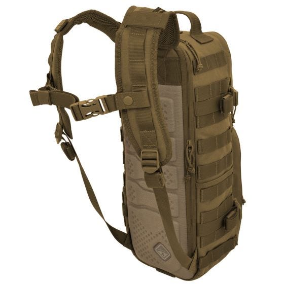 Hazard 4 zaino verticale Evac Plan-C in coyote