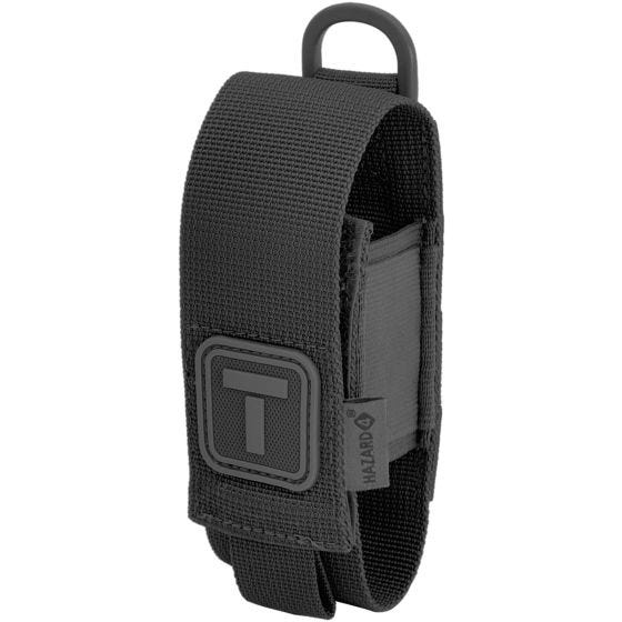 Hazard 4 astuccio Tourniquet in nero