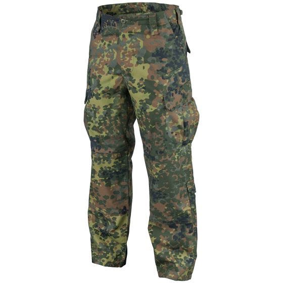 Helikon pantaloni CPU in Flecktarn