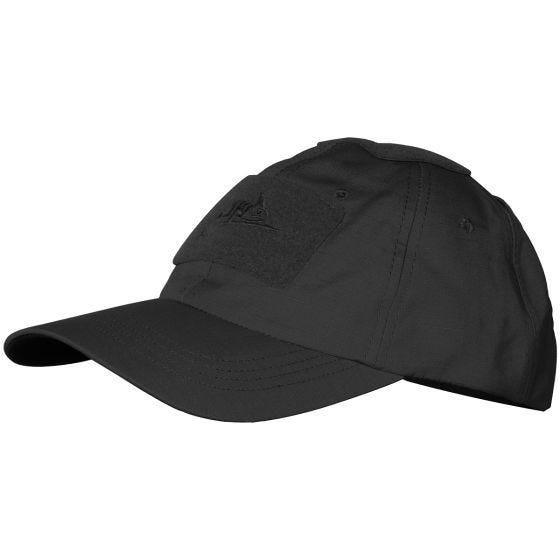 Helikon berretto da baseball tattico in nero