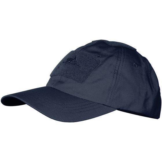 Helikon berretto da baseball tattico in Navy Blue