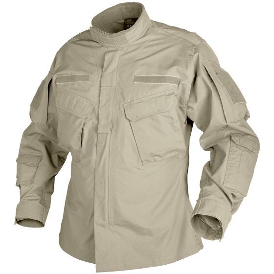 Helikon camicia CPU in cachi
