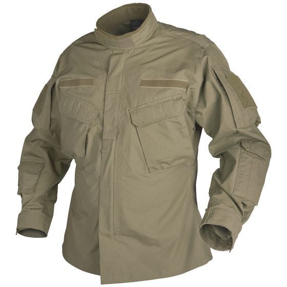 Helikon camicia CPU in Coyote
