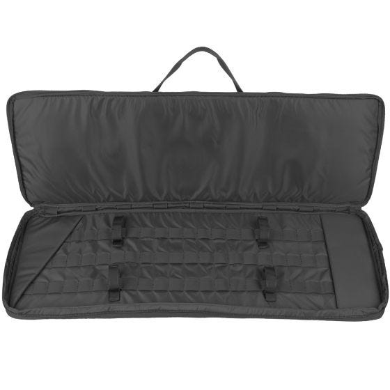 Helikon borsa fucile Double Upper Rifle Bag 18 in nero