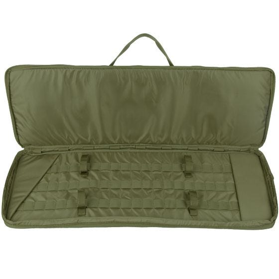 Helikon borsa fucile Double Upper Rifle Bag 18 in Olive Green