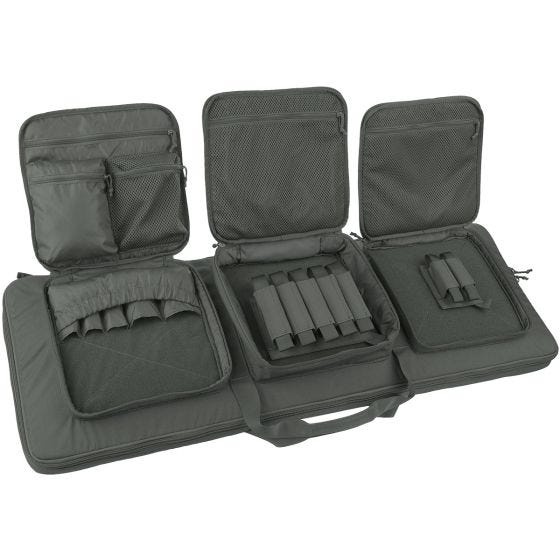 Helikon borsa fucile Double Upper Rifle Bag 18 in Shadow Grey