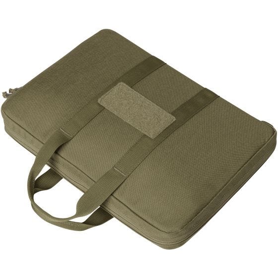 Helikon valigetta Double Pistol Wallet in Adaptive Green