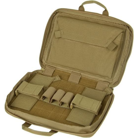 Helikon valigetta Double Pistol Wallet in Coyote