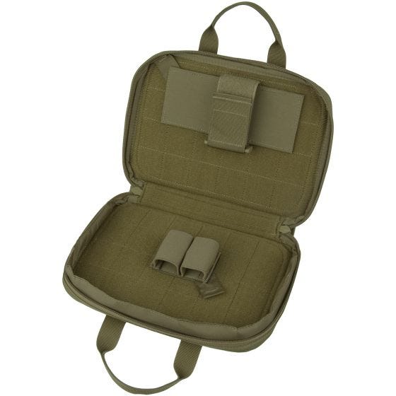 Helikon valigetta Single Pistol Wallet in Adaptive Green
