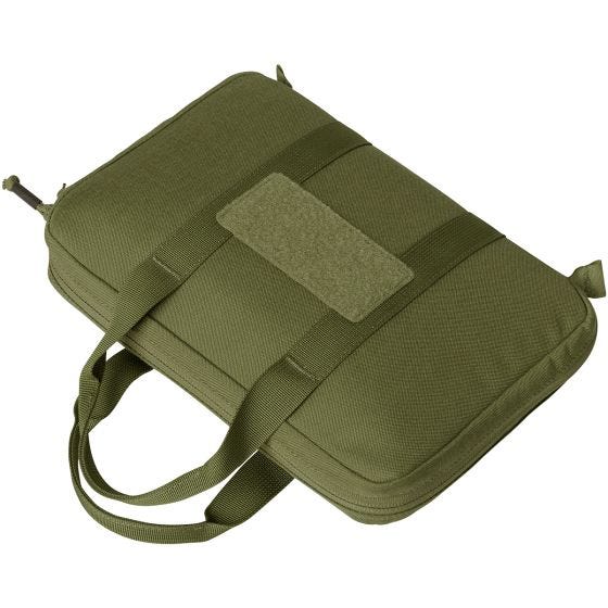 Helikon valigetta Single Pistol Wallet in Olive Green
