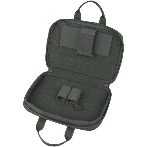 Helikon valigetta Single Pistol Wallet in Shadow Grey