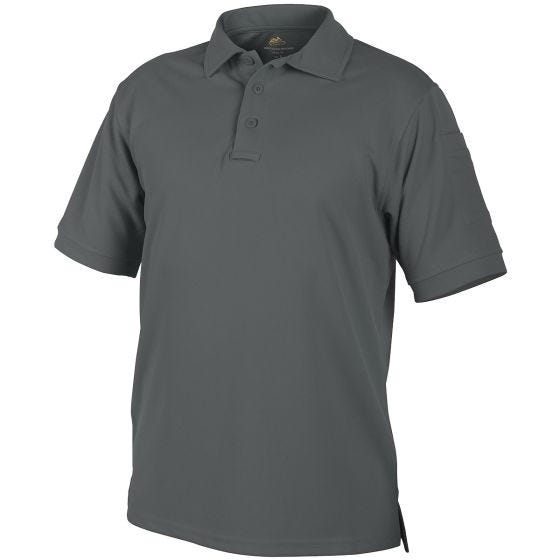 Helikon maglietta polo UTL in Shadow Grey
