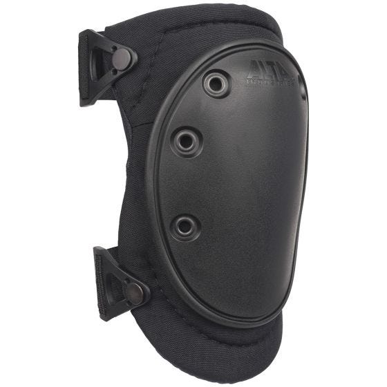 Alta Tactical ginocchiere AltaFlex in nero