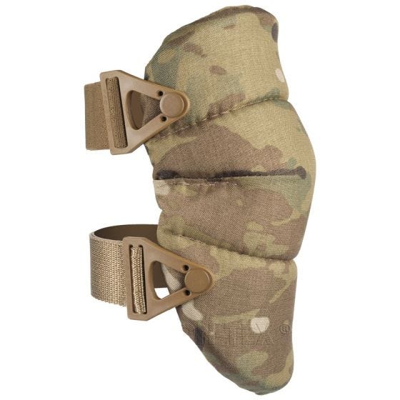 Alta Tactical ginocchiere AltaSoft in MultiCam