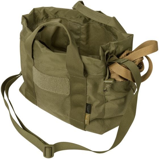 Helikon borsa a secchiello per munizioni in Adaptive Green