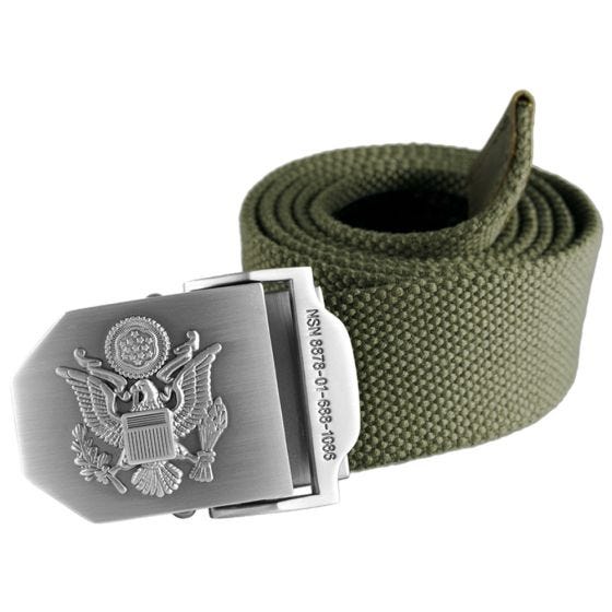Helikon cintura Army in verde oliva