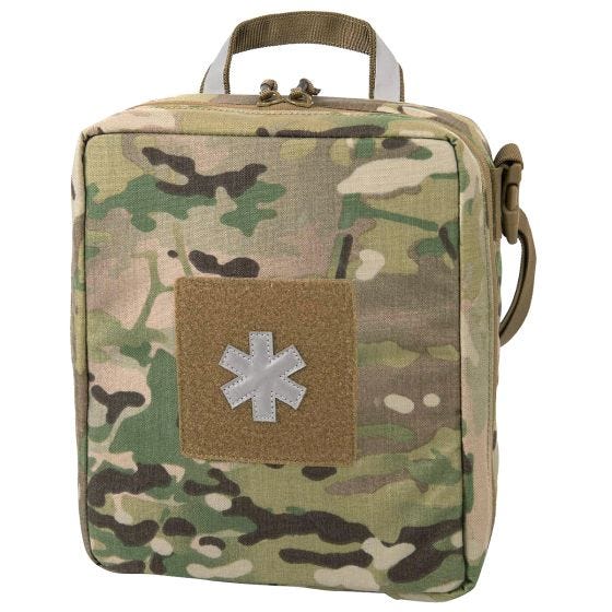 Helikon astuccio per kit di primo soccorso per veicoli in MultiCam