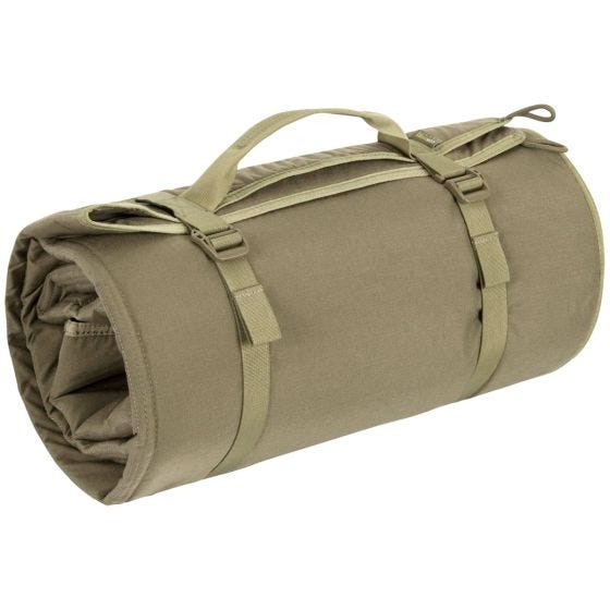 Helikon stuoietta Backblast Mat Extended in Coyote in Adaptive Green