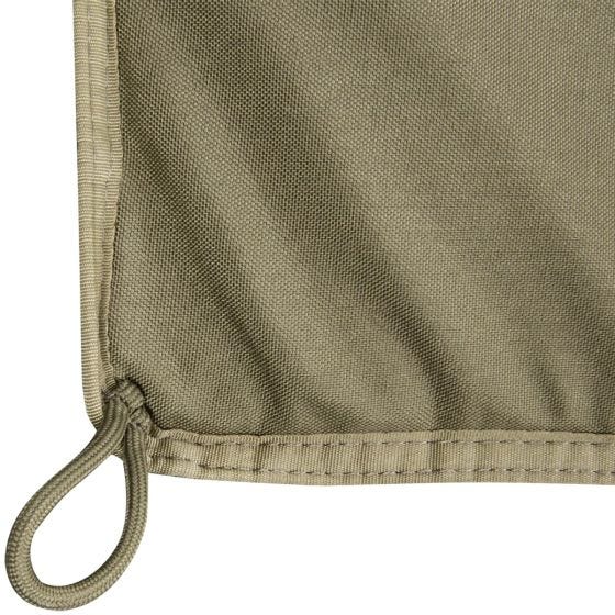 Helikon stuoietta Backblast Mat Extended in Coyote in Adaptive Green