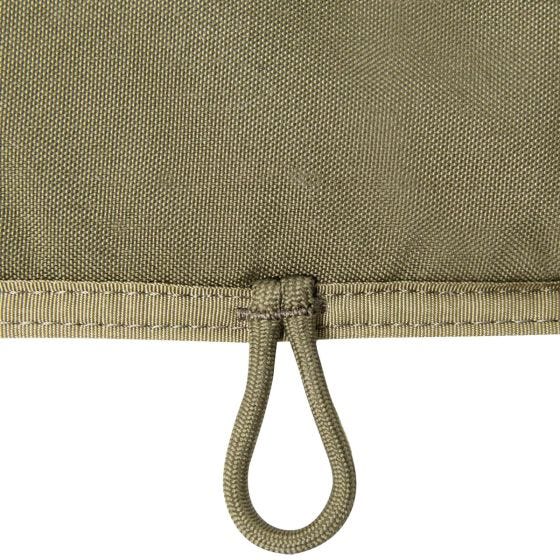 Helikon stuoietta Backblast Mat Extended in Coyote in Adaptive Green