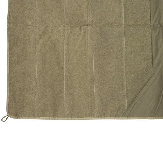 Helikon stuoietta Backblast Mat Extended in Coyote in Adaptive Green
