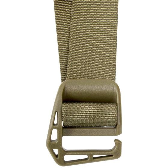 Helikon stuoietta Backblast Mat Extended in Coyote in Adaptive Green