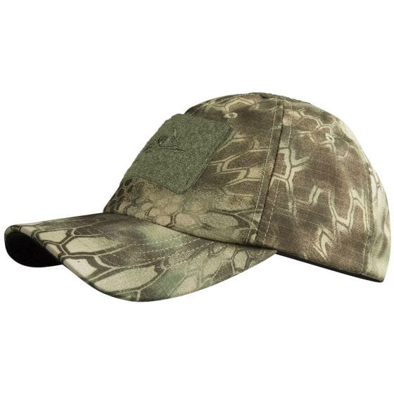 Helikon berretto da baseball tattico in Kryptek Mandrake
