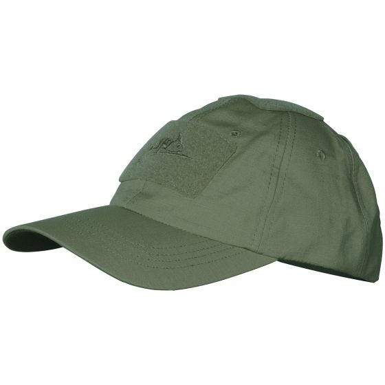 Helikon berretto da baseball tattico in Olive Drab