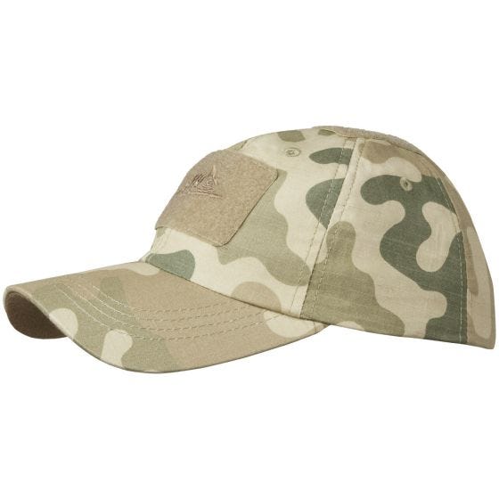 Helikon berretto da baseball tattico in Desert polacco